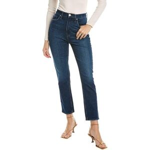 HUDSON Women’s Harlow Jeans Ultra High Rise Cigarette Ankle size 24 NWT